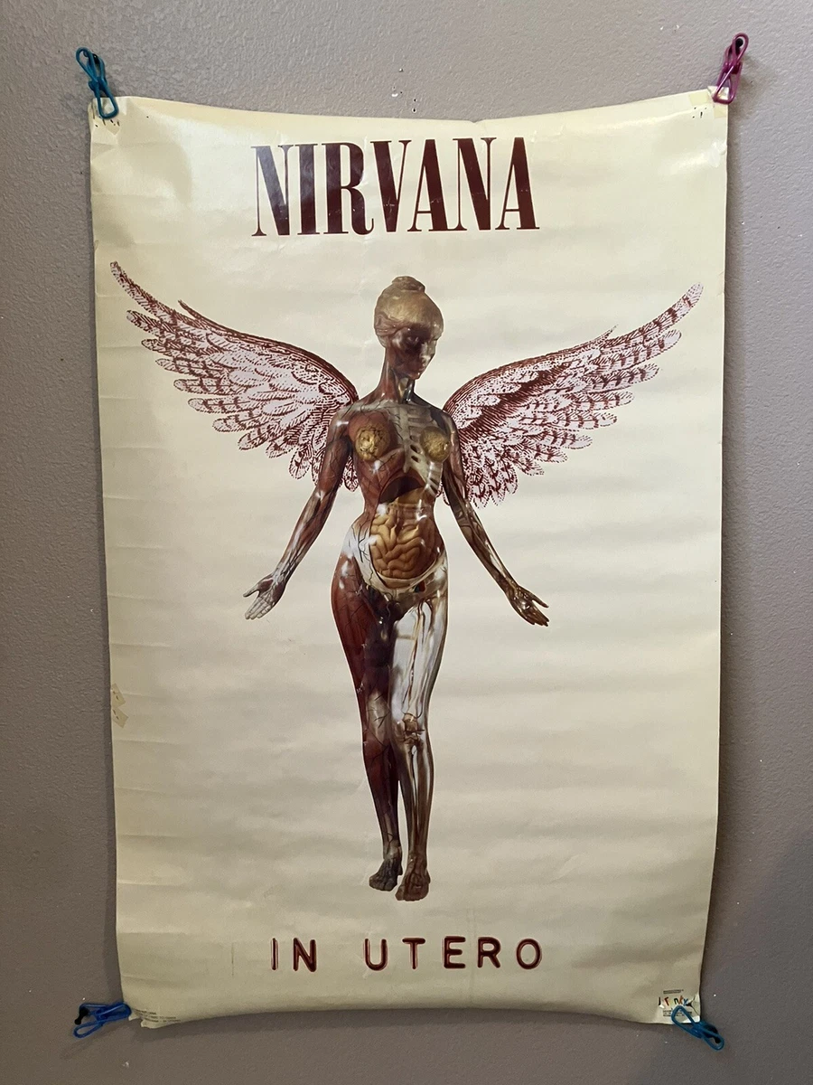 Las mejores ofertas en Cartel de Nirvana | eBay