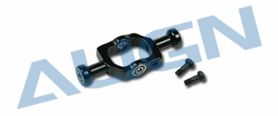 NEW ALIGN T-REX 250 Metal Flybar Seesaw Holder Black H25007-00