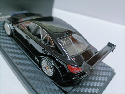 hpi 1/43 Lexus ISF Racing Concept Black | eBay