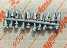1pcs Weidmuller Wiring Terminals Connecting piece Q 10 AKZ1.5 ，0368500000