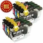 LC3013 XL Ink Cartridge for LC-3011 MFC-J491DW MFC-J497DW MFC-J895DW J690DW  lot