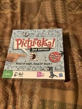 Pictureka . 2ème édition. Neuf. Jeu familial.