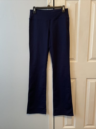 Yogipace Women’s Blue Ankle Leggings size medium