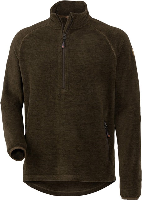 Parforce Midlayer-Troyer Cloud-Fleece Fleeceshirts|Midlayer Herren NEU