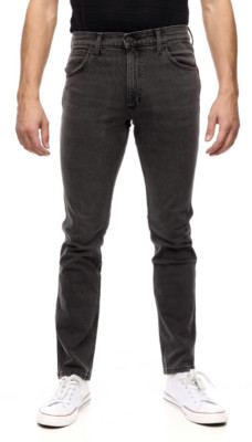 Wrangler Greensboro Jeans Herren Straight Stretch Fit 'Miles Away' SECONDS WA246
