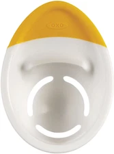 OXO Good Grips 3-In-1 Egg Separator, White/Yellow