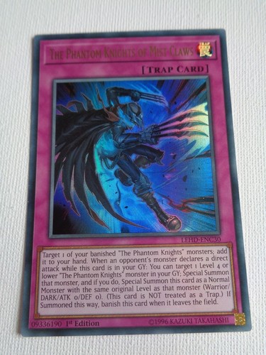 Yu-Gi-Oh! Legendary Hero Individual Trading Cards Nr/Mint - Picture 87 of 118