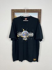 Vintage 90's 1999 Star Wars Jedi vs Sith Shirt Over Print Tee Movie Rare Size L