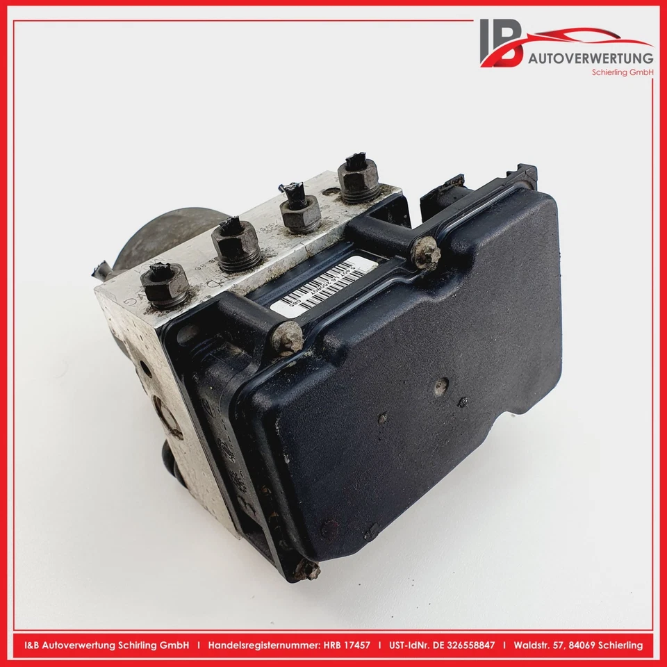 PEUGEOT PARTNER 5F 1.6 HDI 75 unidad de control ABS bloque hidráulico 0265800415 ORIGINAL Foto 3 de 4