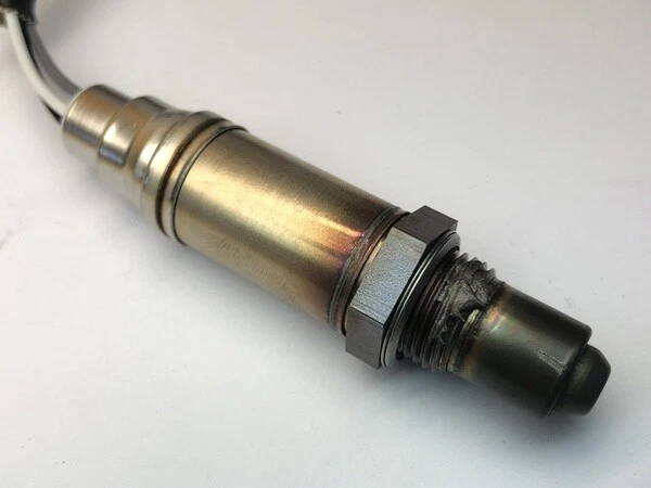 O2 sensors x 2 for Holden VZ COMMODORE 5.7L 6.0L 04-07 LS1 L76 L98 PreCAT Oxygen - Imagen 3 de 4