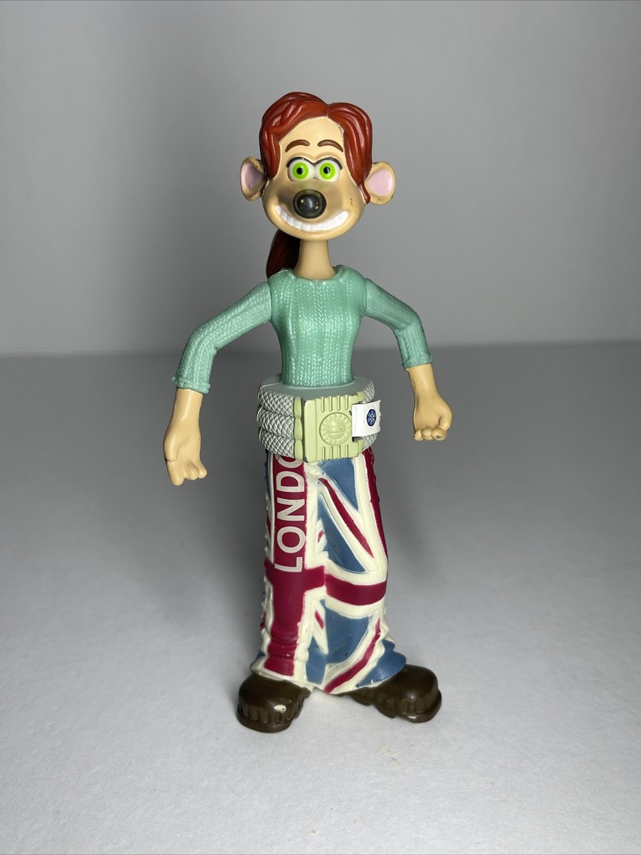 Flushed Away Toys Mcdonalds