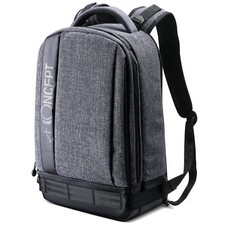 K F CONCEPT Large Camera Backpack Bag Case for Canon Nikon Sony DSLR SLR Cameras