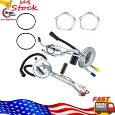 For 1994-1997 FORD F350 F250 7.3L V8 Diesel Pickup Fuel Sending Unit Side & Rear