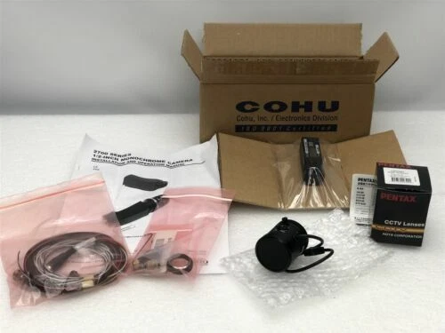 PENTAX Auto Focus C Mount Camera Lenses