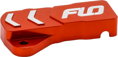 FLO MOTORSPORTS 2018 250 XC-W TPi KTM THROTTLE POSITION SENSOR COVER ORANGE TPS-