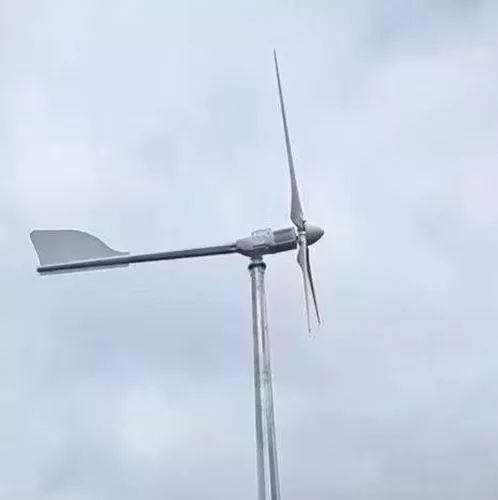 20KW 3Blätter Windkraftanlage Windturbine 220V 380V Windgenerator Windräder Kit - Bild 9 von 24