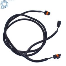 56045501AC Fog Light Wiring Harness For 2002-2008 Dodge Ram 1500 2500 3500 Truck
