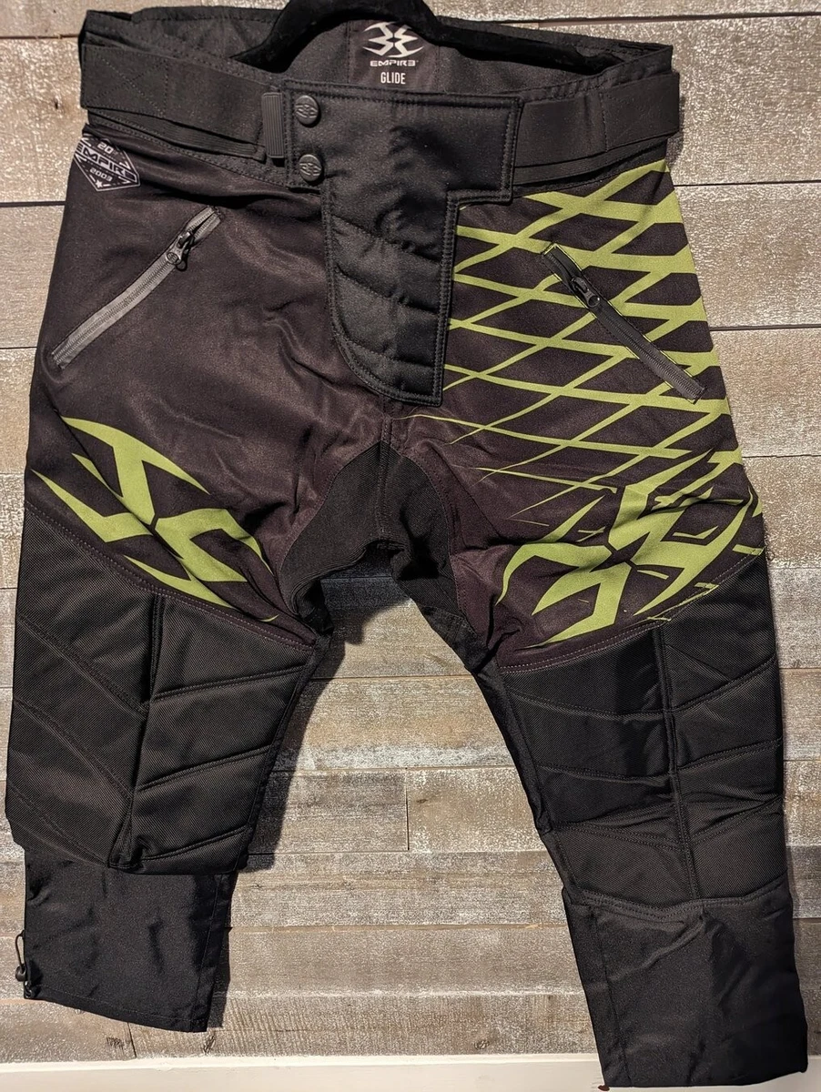 Pantalon De Paintball Empire Invert – Homme – Taille 34-38 – Noir, Rembourré