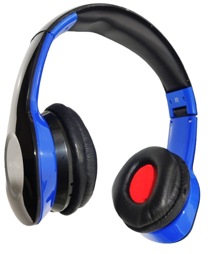 Cheap!! Foldable Headphone Stereo Dj 3.5 Mm Stereo Earphones Super Bass Kids - Picture 3 of 6