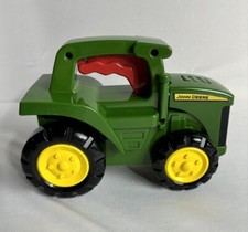 John Deere Green Tractor Kids Toy Flashlight By Learning Curve Sound Lights