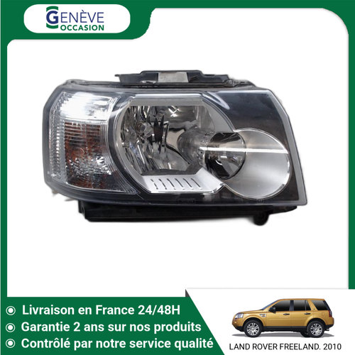 Phare Droit Pour Rover Mini 1300 – Occasion Garanti 12 Mois