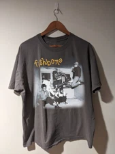 Rare Fishbone 90s Band Collection Gift For Fan S-5XL T-shirt BM1454