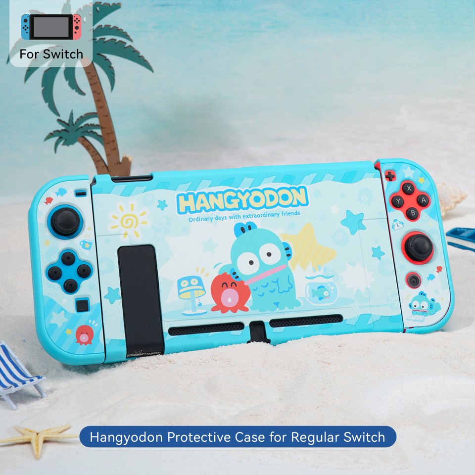 GeekShare X Sanrio Protective Case for Nintendo Switch OLED | Hello ...