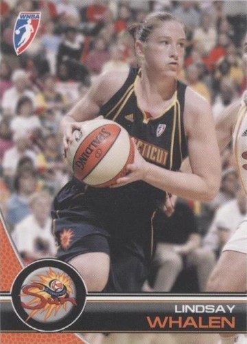 Lindsay Whalen Signed Minnesota Lynx 8x10 Photo Basketball WNBA WNBA Lindsay Whalen HOF サイン入り写真