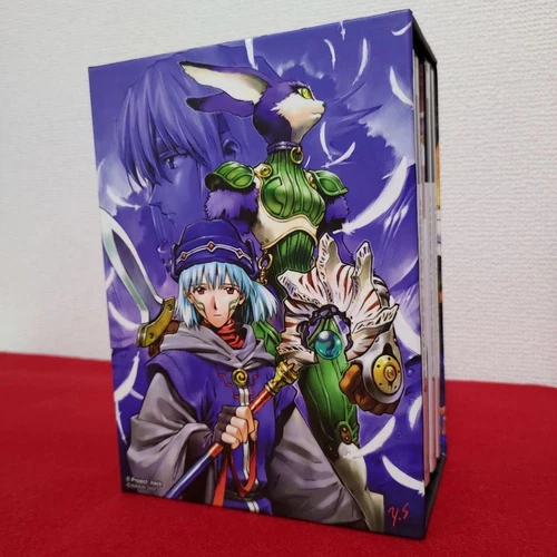 .hack Infection Mutation Outbreak Quarantine Dothack PS2 4 set box Japanese Used