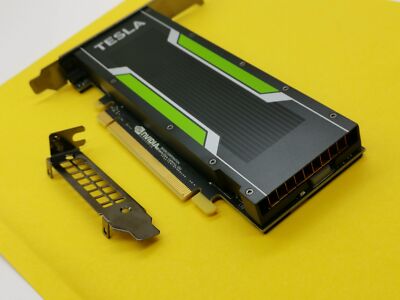 Nvidia Tesla P4 8GB GPU Card graphics GDDR5 900-2G414-6300-000 US Seller