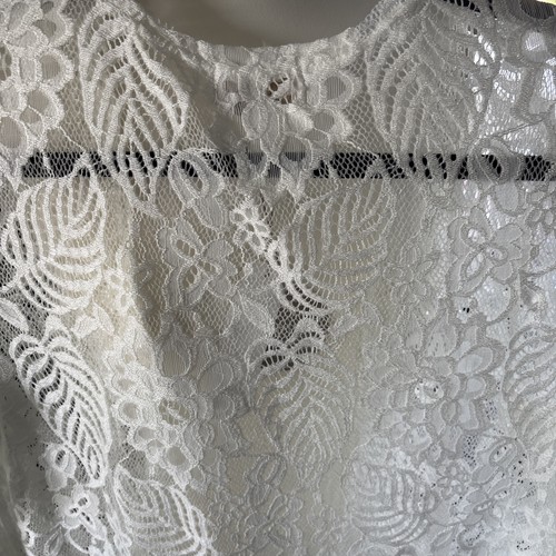 BNWT Apricot Lace Jacket Size Medium - Picture 5 of 5