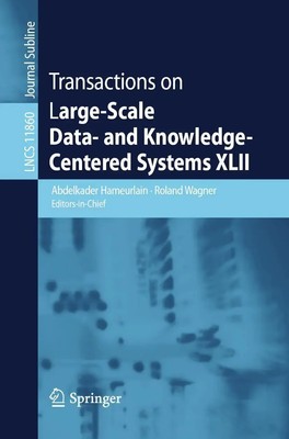 Transactions on Large-Scale Data- and Knowledge-Centered Systems XLII Buch ix