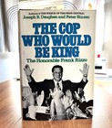 The Cop Who Would Be A King (Frank Rizzo) - 1977 HC/DJ/1st Ed., Daughen & Binzen
