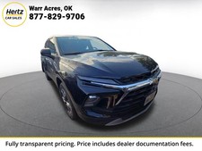 2026 Chevrolet Blazer LT