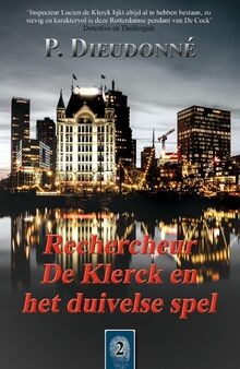 Rechercheur De Klerck en het duivelse spel von Dieu... | Buch | Zustand sehr gut