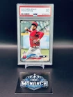 2018 Topps Update #US1 Shohei Ohtani PSA 9 Rookie RC