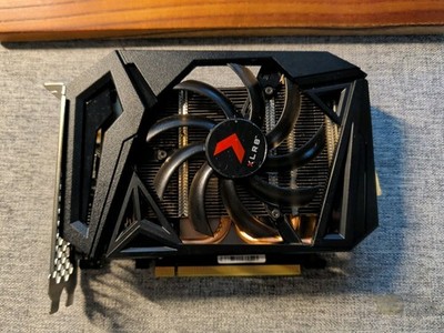 PNY NVIDIA GeForce GTX 1660 Super 6GB GDDR6 XLR8 Graphics Card GPU