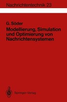 Modellierung, Simulation Und Optimierung Von Nachrichtensystemen GüNter SöDer