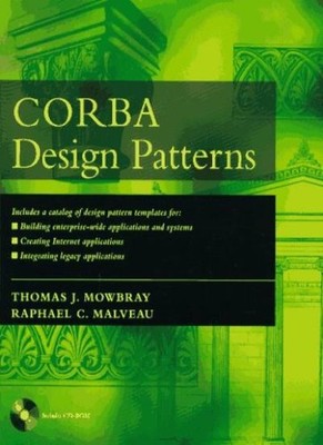 CORBA Design Patterns (Wiley computer publishing),Thomas J. Mowb