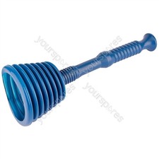 Draper Big Sink Plunger