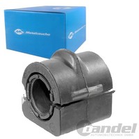 Metalcaucho Lagerung Stabilisator Hinterachse Passend FüR Ford Tourneo Transit |
