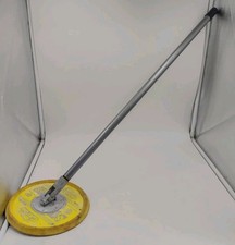 Gator Radial Drywall Sander, 9 In. - 6459 Zip Quick Change Steel Core USA 36"