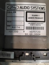 Autoradio Ford S-MAX