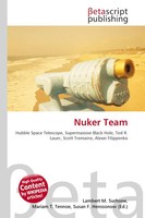 Lambert M. Surhone (U. A.) | Nuker Team | Taschenbuch | Englisch (2026)
