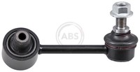 A.B.S. Koppelstange Stabilisator 260922 FüR OS Kona Hyundai MM12X1.5 RHT Stahl