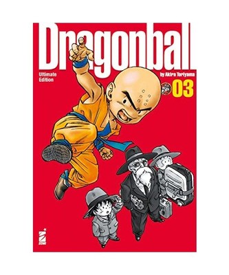 Dragon Ball. Ultimate edition [Vol. 3], Toriyama, Akira