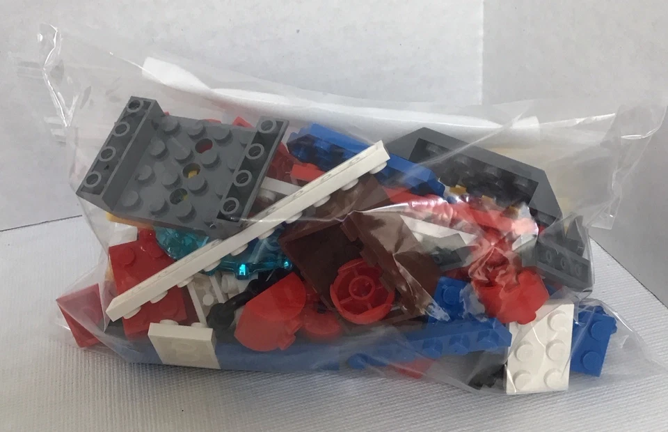 LEGO CITY #60176 Wild River Escape. 100% Completo, sin caja, usado Foto 3 de 3