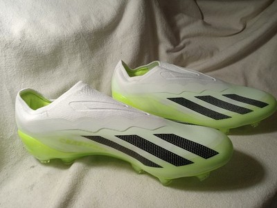 Adidas X Crazyfast.1 LL FG Soccer Cleats GY7378 Men display picture 1
