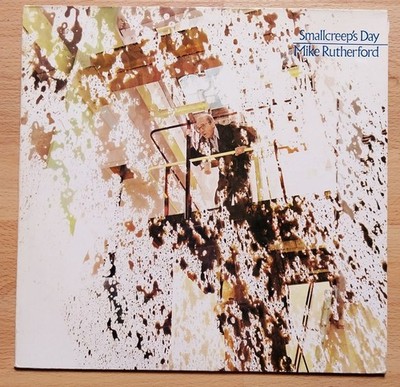 Mike Rutherford | Smallcreep's Day | Vinyl VG+ | Charisma | 1980