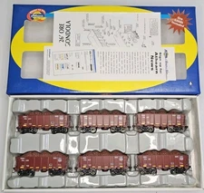 97666 Athearn Union Pacific Ore Cars 6-pk